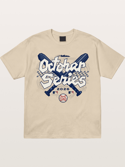 October Series Gildan T-shirt