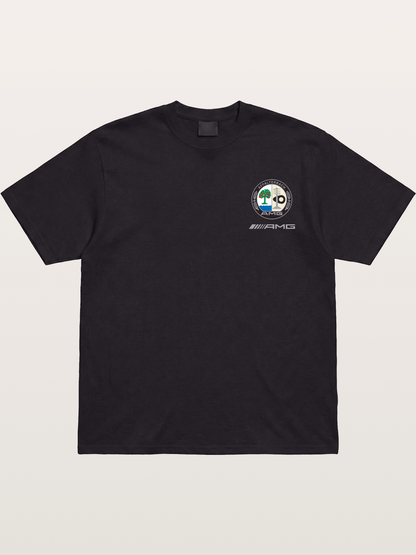 AMG Affalterbach Crest Cotton T-shirt