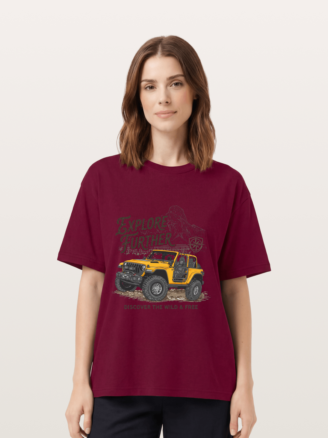 Wild Wheel Gildan T-shirt