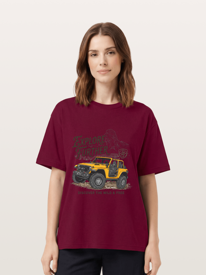 Wild Wheel Gildan T-shirt