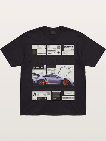 GT3 RS Poster Gildan T-shirt