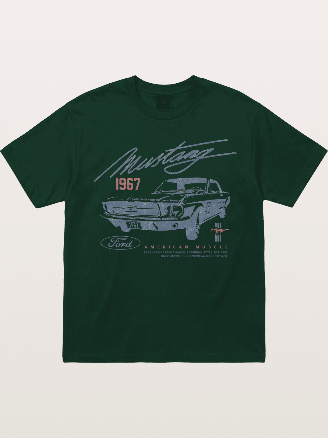 67 Retro Gildan T-shirt