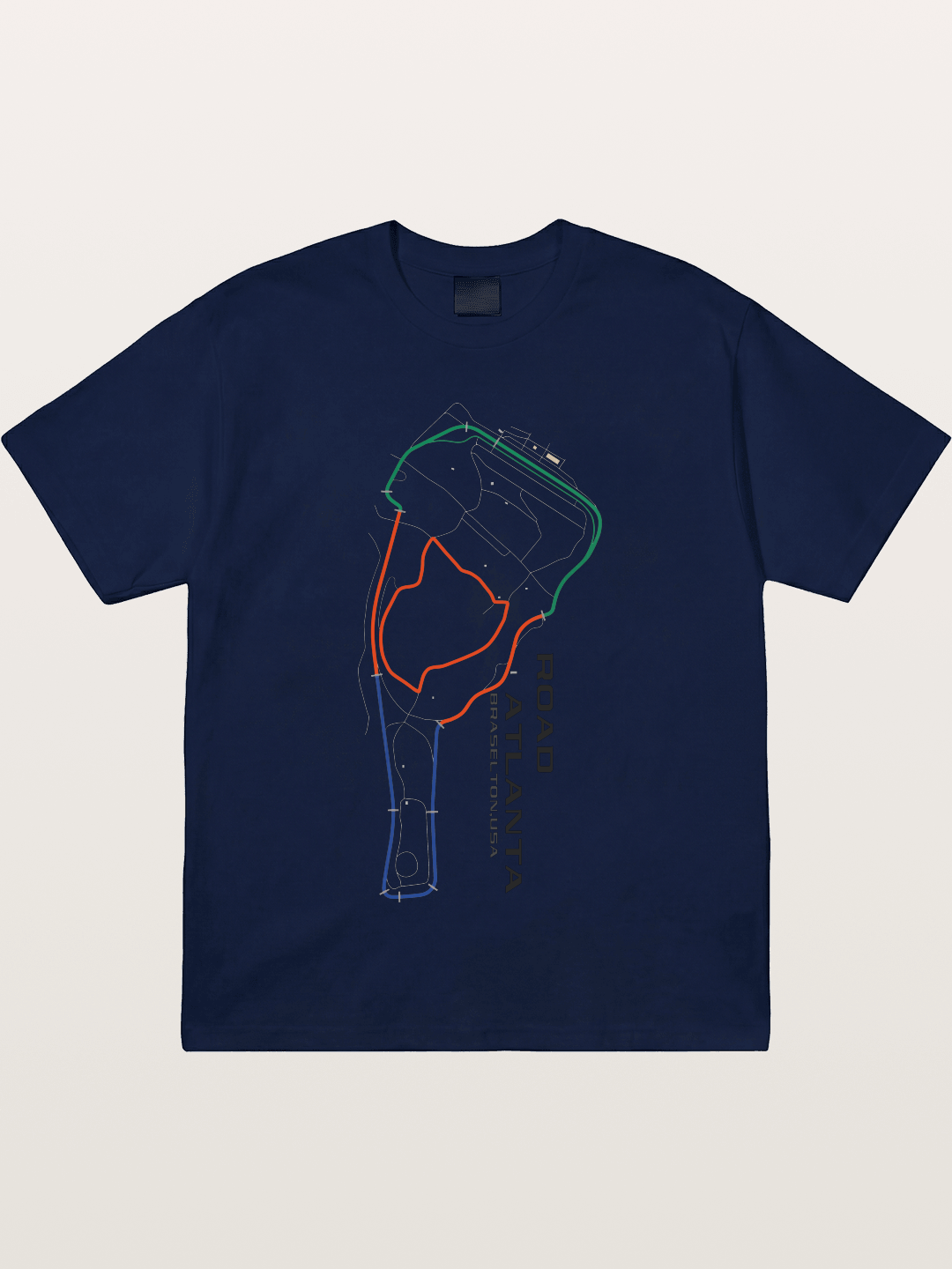 Atlanta Circuit Gildan T-shirt