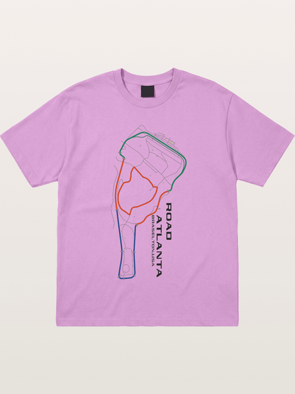 Atlanta Circuit Gildan T-shirt