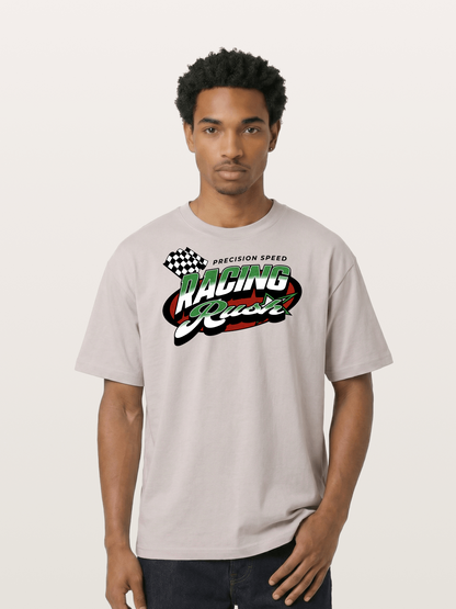 Racing Rush Cotton T-shirt