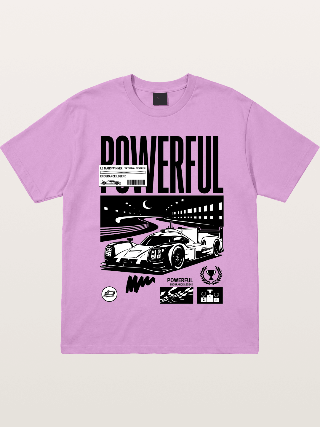 Endurance and powerful legend Gildan T-shirt