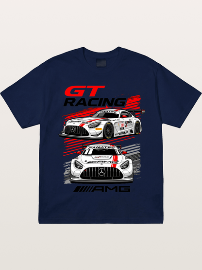 GT Racing Spirit Gildan T-shirt