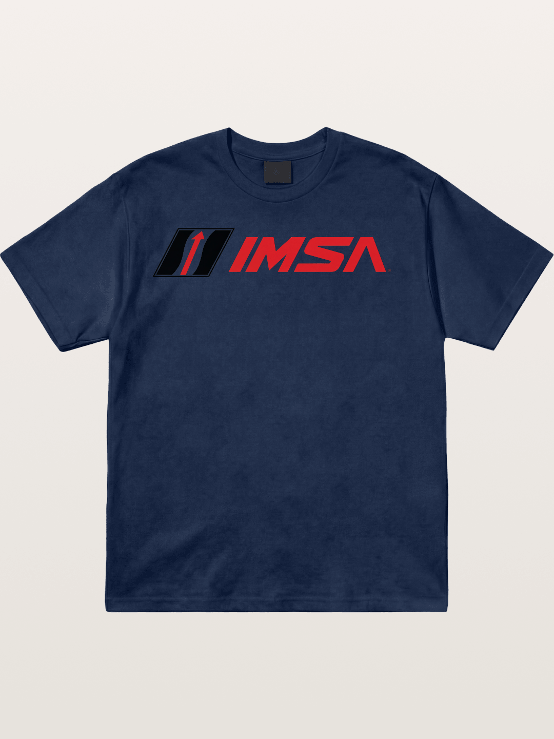 IMSA Retro Cotton T-shirt