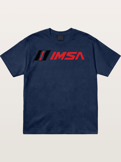 IMSA Retro Cotton T-shirt