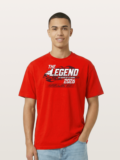 WEC 2026 Cotton T-shirt