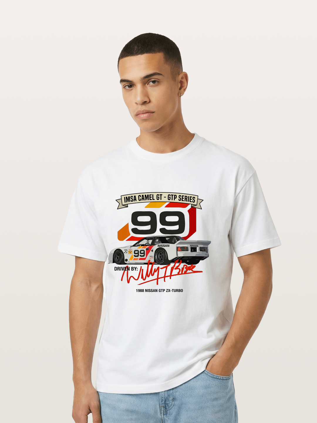 99 IMSA Gildan T-shirt
