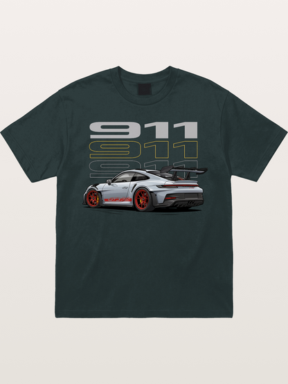 911 GT3 RS Gildan T-shirt