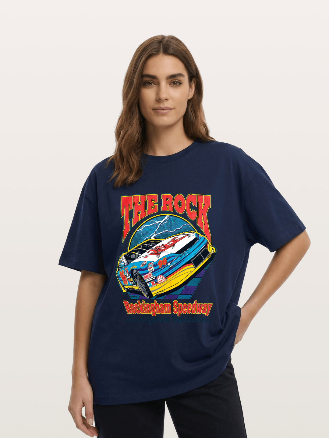 The Rock 96 Cotton T-shirt