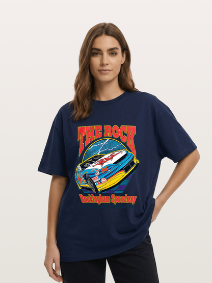 The Rock 96 Cotton T-shirt