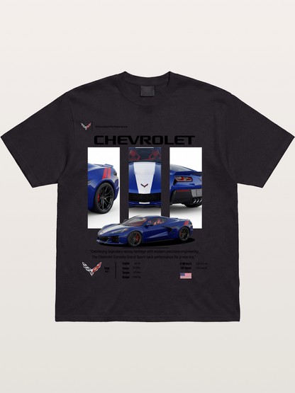 Grand Sport Apex Cotton T-shirt