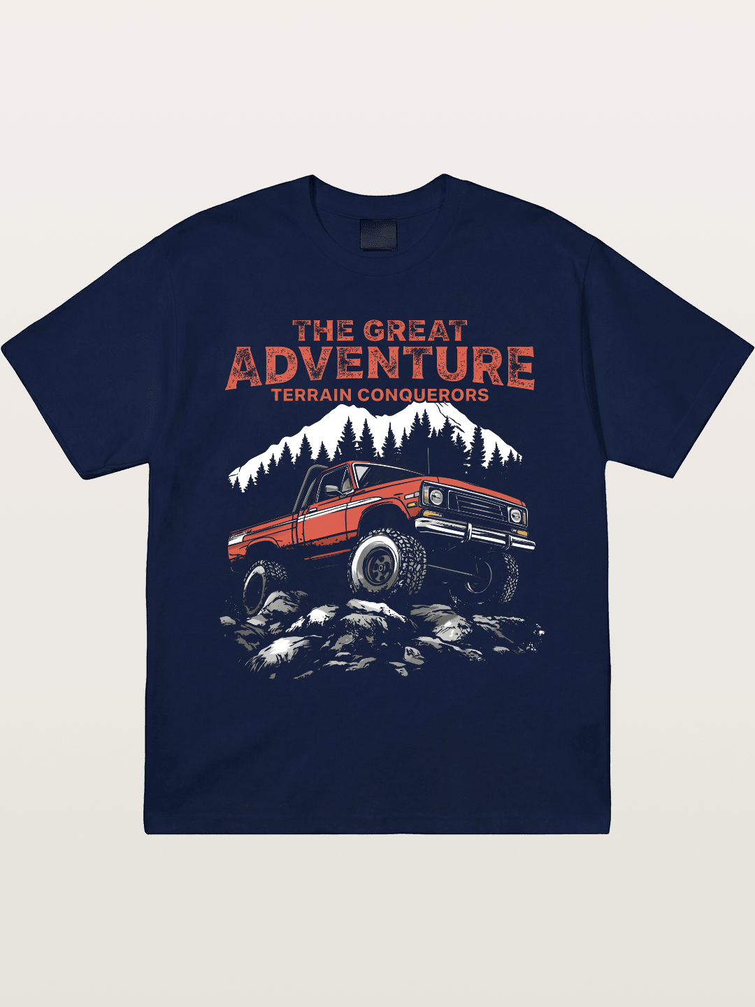 Mountain Hauler Gildan T-shirt