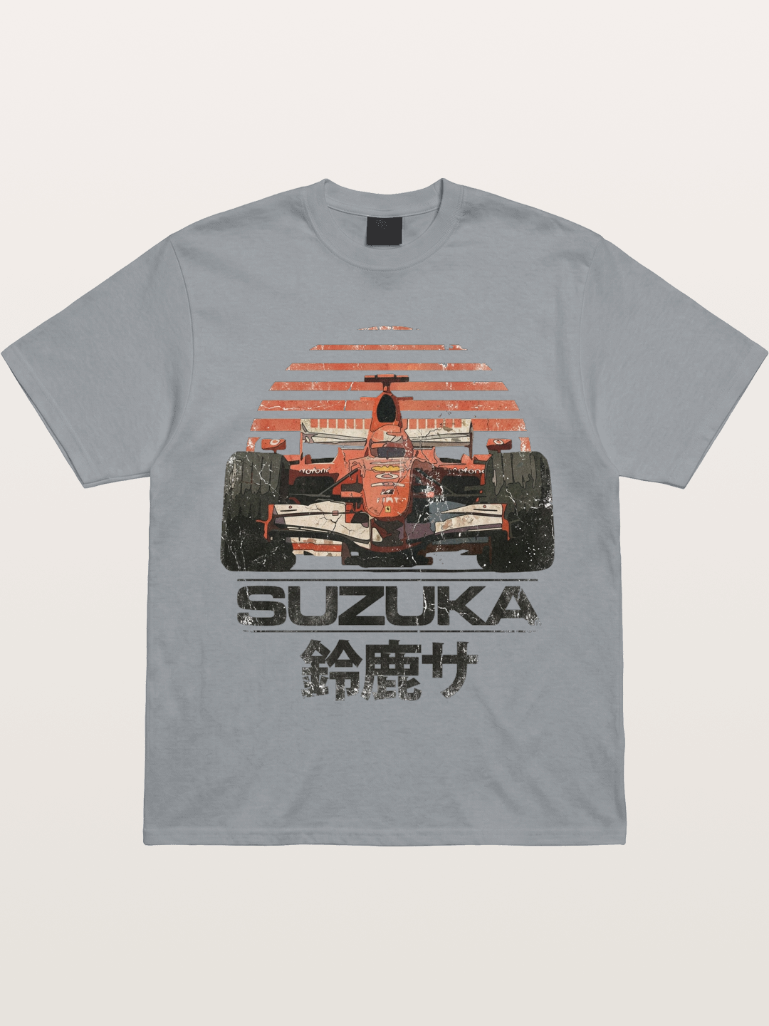 Suzuka Retro Gildan T-shirt