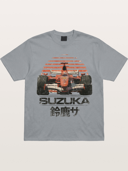 Suzuka Retro Gildan T-shirt