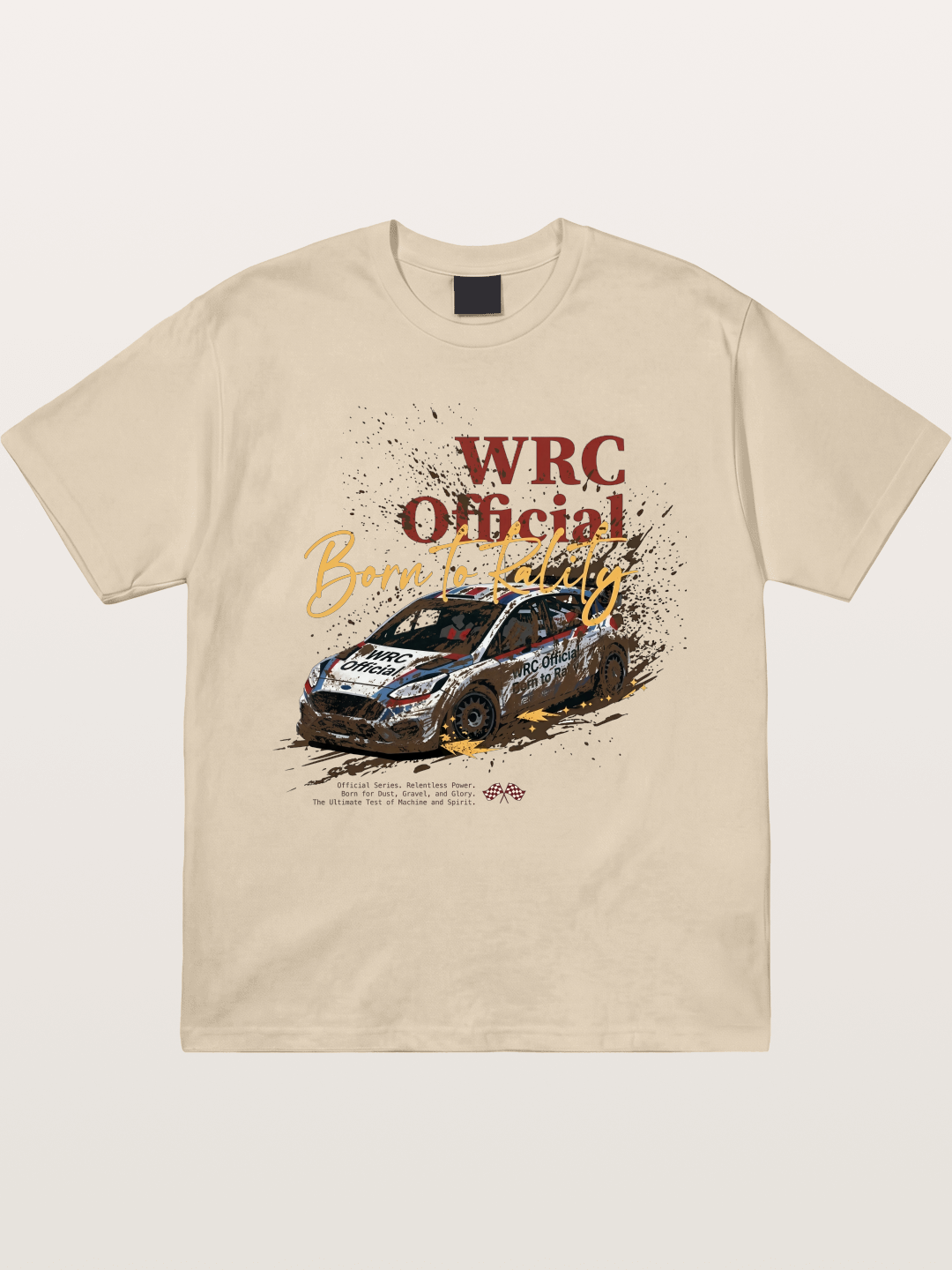 Dirt Rally Gildan T-shirt