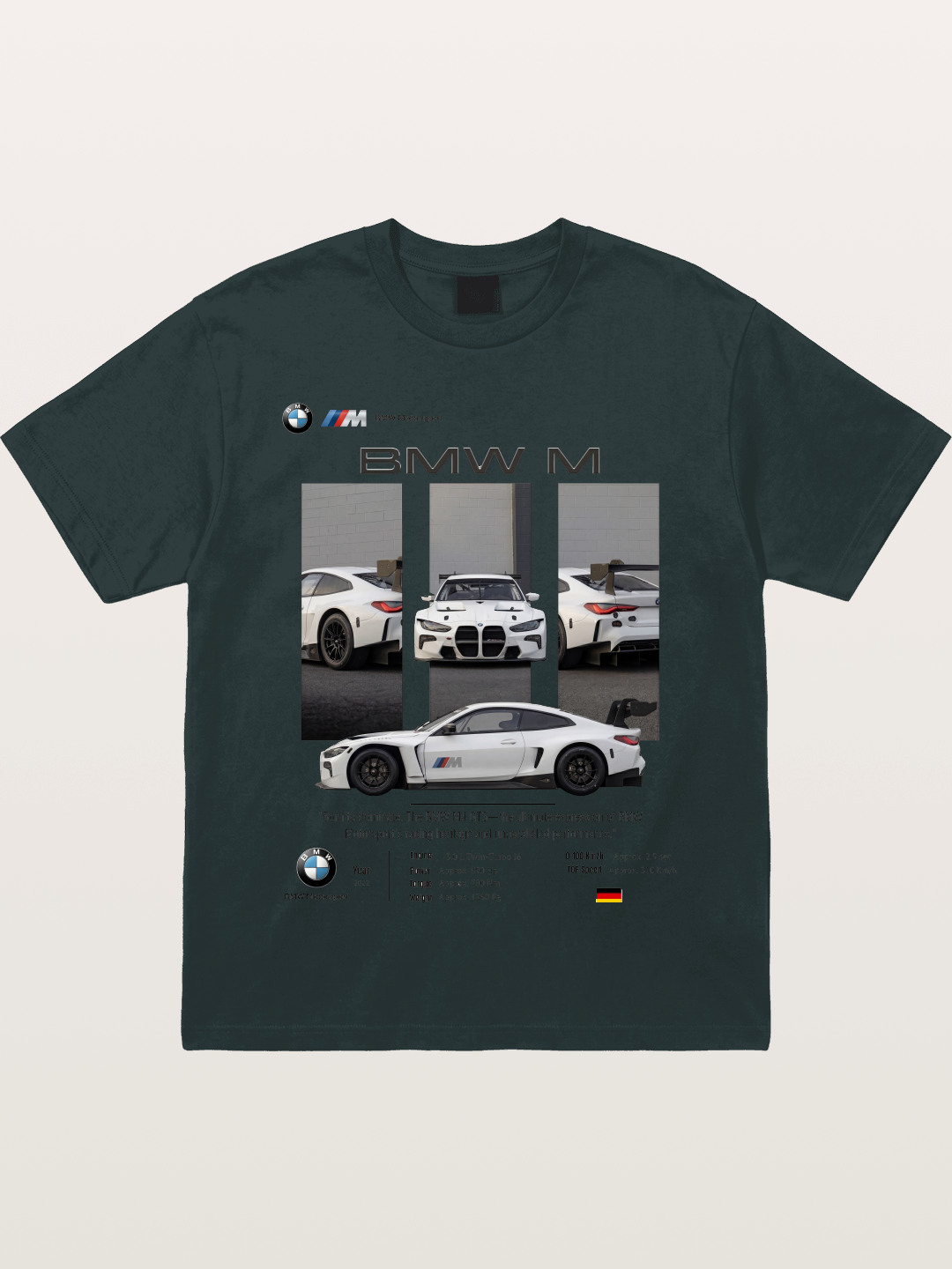 BMW M Spec Gildan T-shirt
