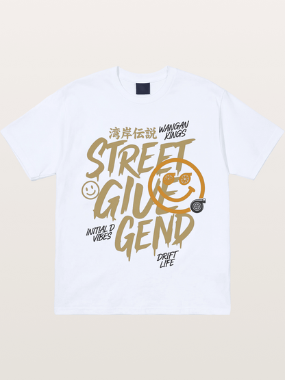 Street Glue Gildan T-shirt