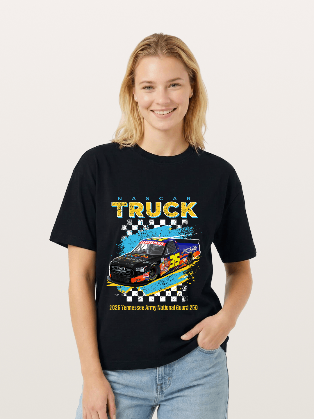Toyota Truck Gildan T-shirt