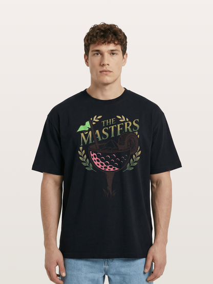 Masters Cocktail Cotton T-shirt