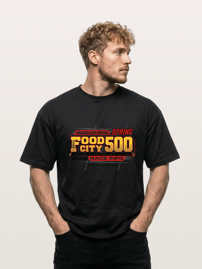 2026 Spring Food City 500 Gildan T-shirt