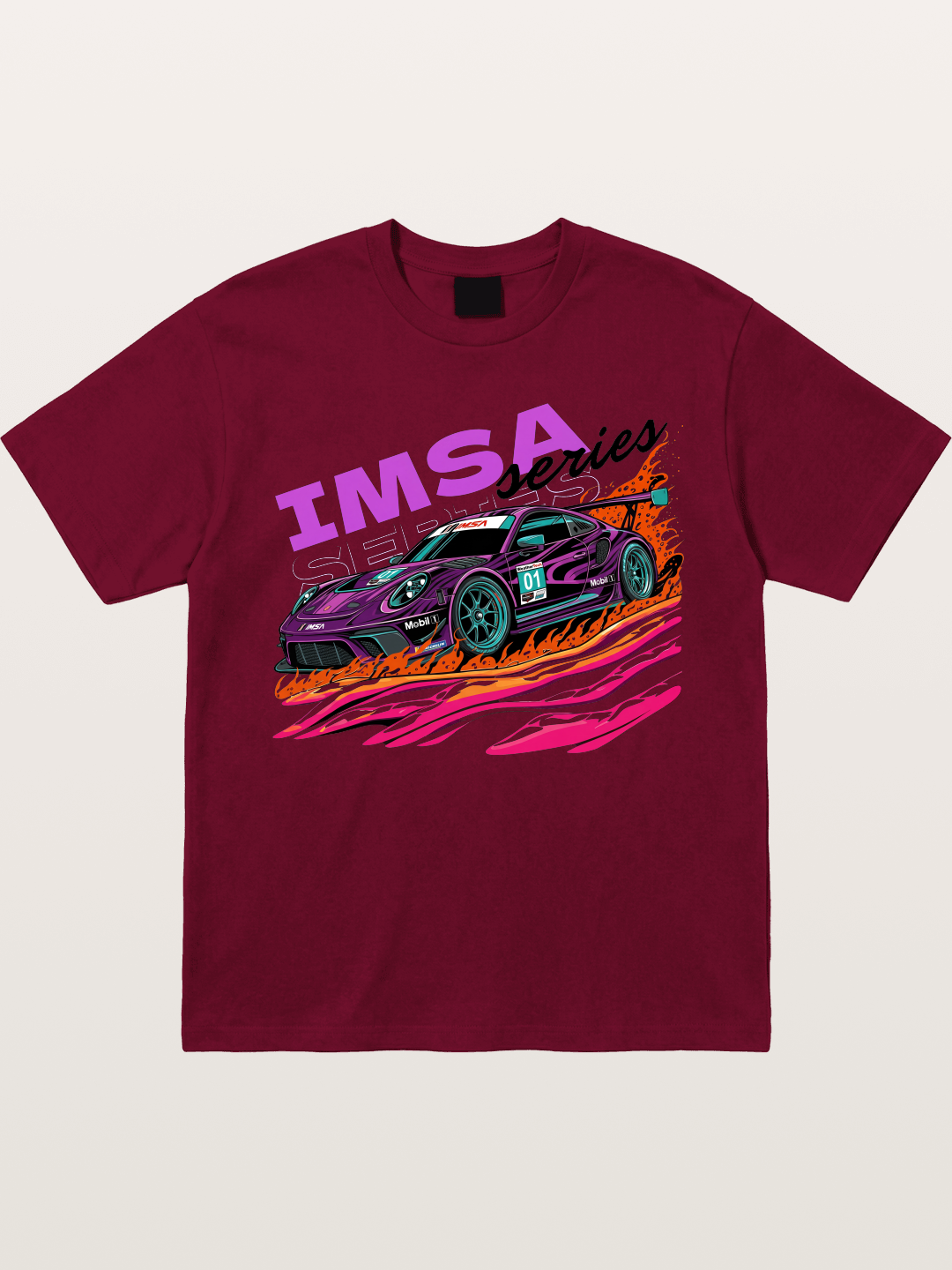 IMSA Series Gildan T-shirt