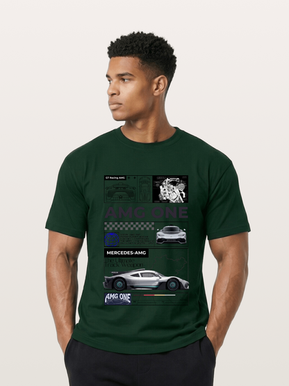 AMG ONE Legacy Gildan T-shirt