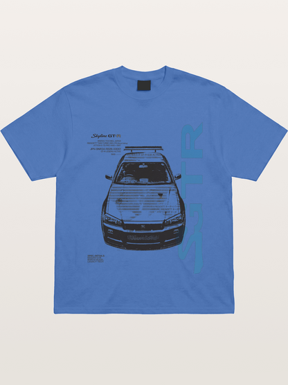 GT-R Sketch Gildan T-shirt