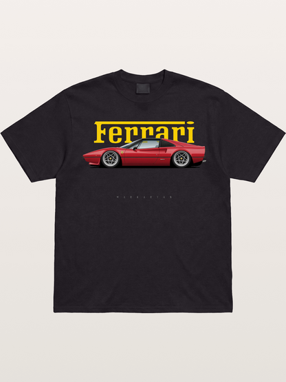 Classic Red Gildan T-shirt