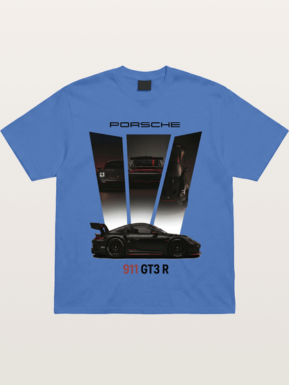 911 GT3 R Gildan T-shirt