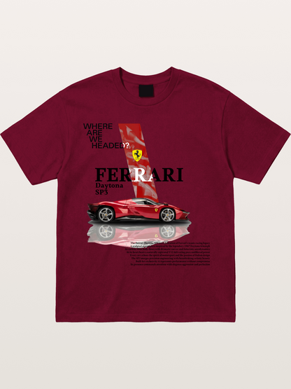Daytona SP3 Gildan T-shirt