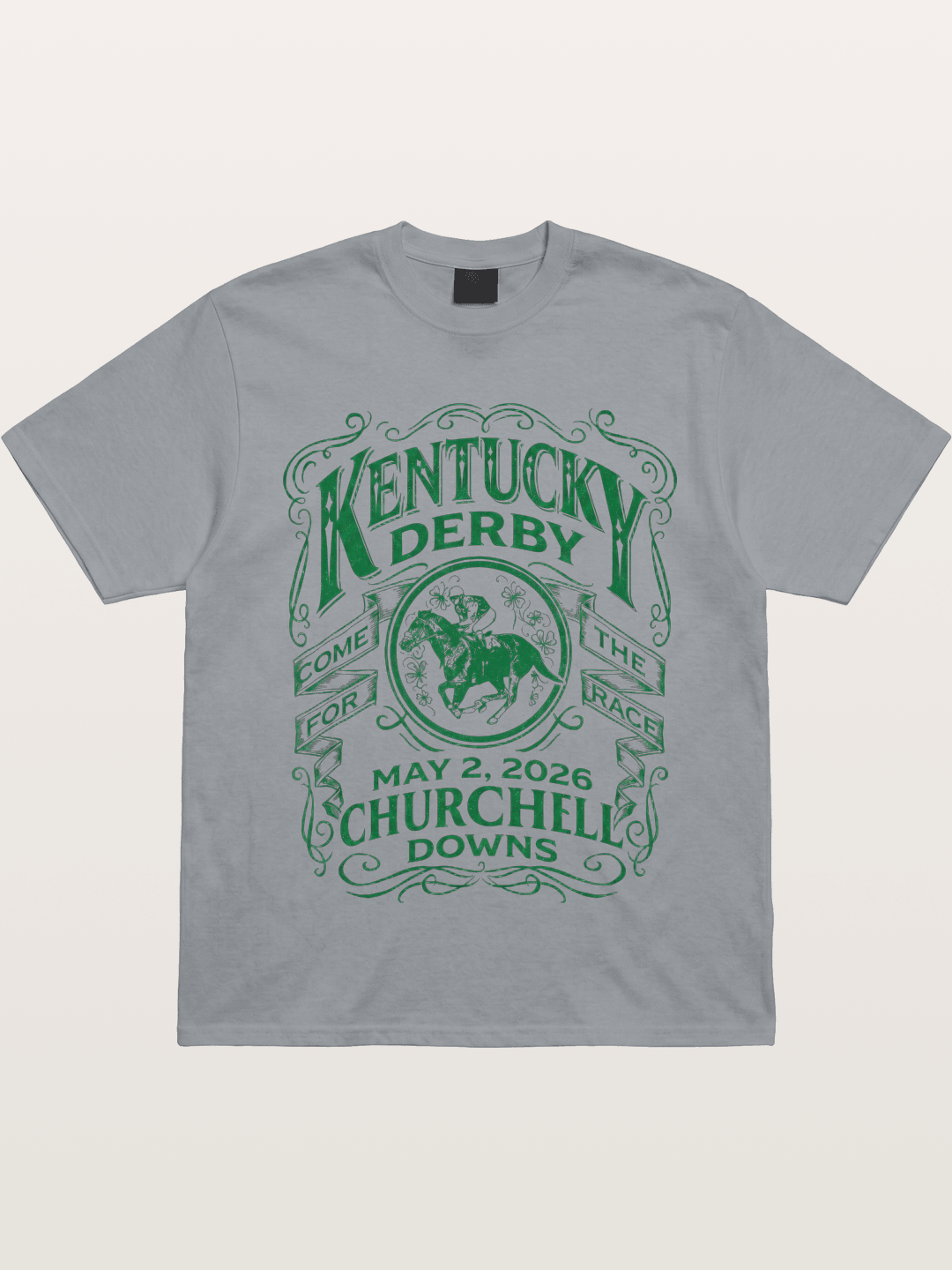 Kentucky Derby 2026 Vintage Art Gildan T-shirt