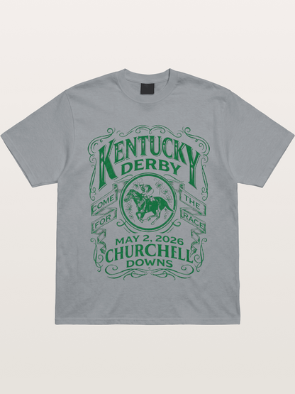 Kentucky Derby 2026 Vintage Art Gildan T-shirt