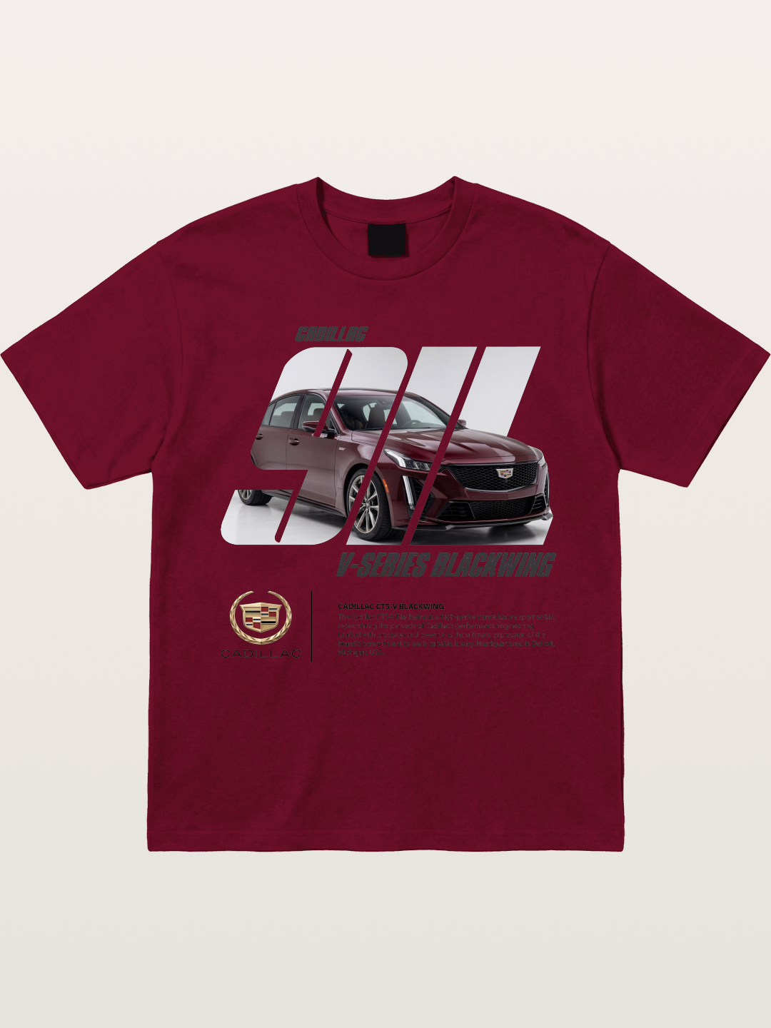 Blackwing V-Series Beast Gildan T-shirt