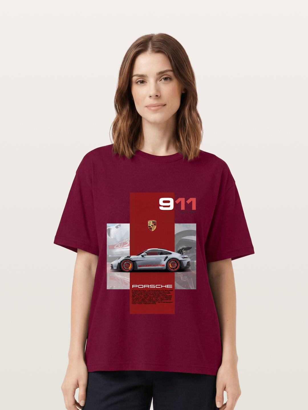 Porsche 911 Gildan T-shirt