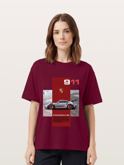 Porsche 911 Gildan T-shirt