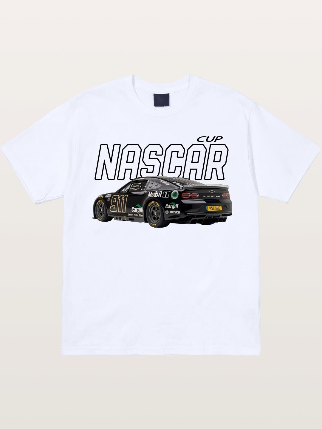 Black Cup Gildan T-shirt