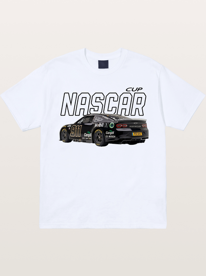 Black Cup Gildan T-shirt