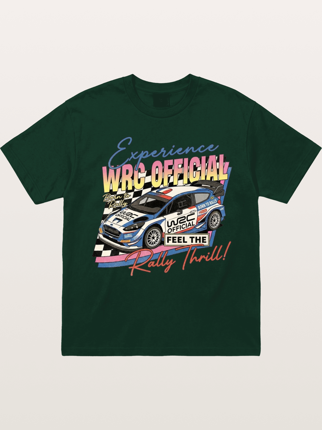 Speed Vintage Gildan T-shirt