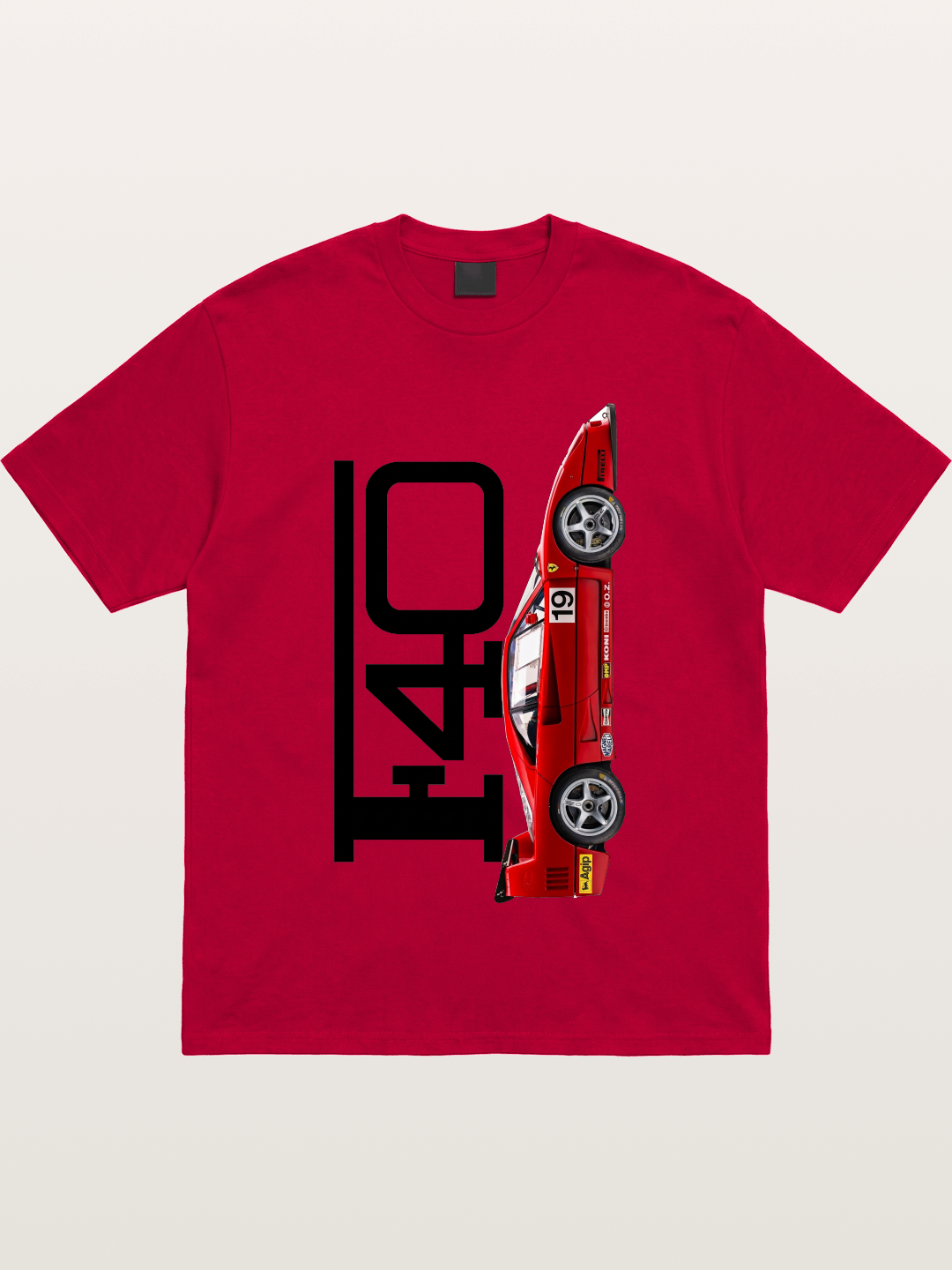 F40 Legacy Gildan T-shirt