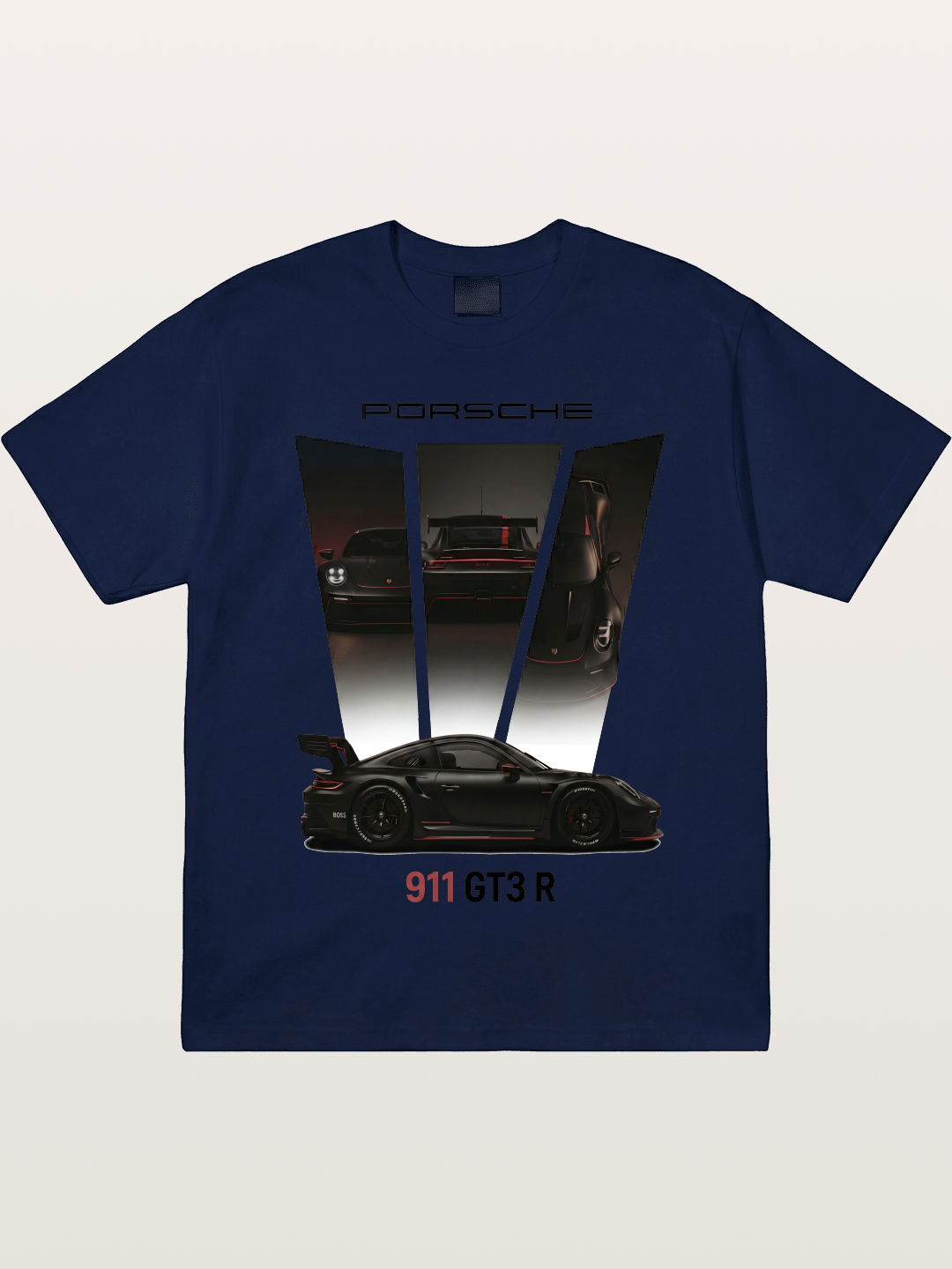 911 GT3 R Gildan T-shirt
