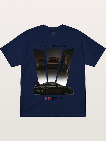 911 GT3 R Gildan T-shirt