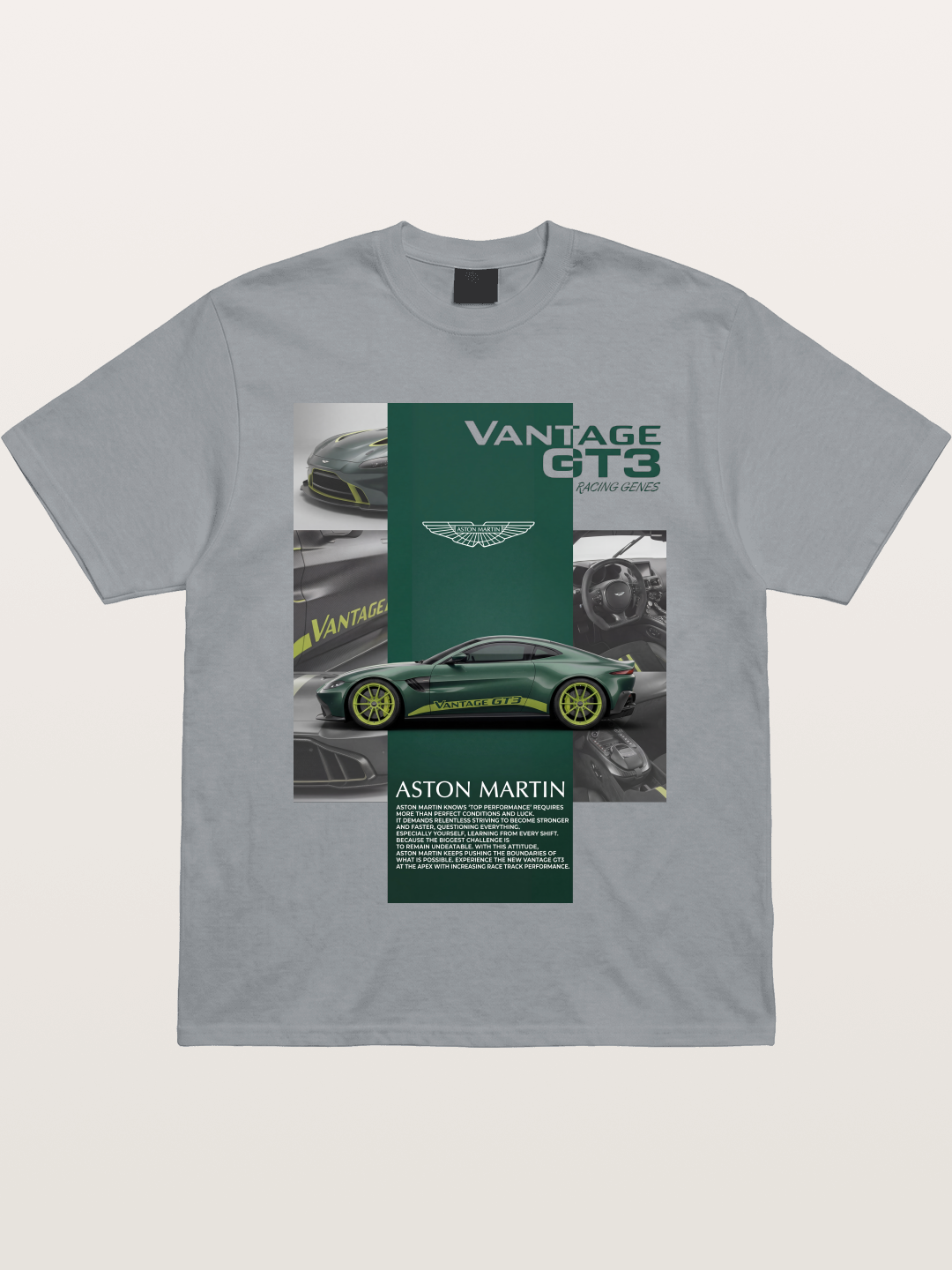 Vantage GT3 Gildan T-shirt