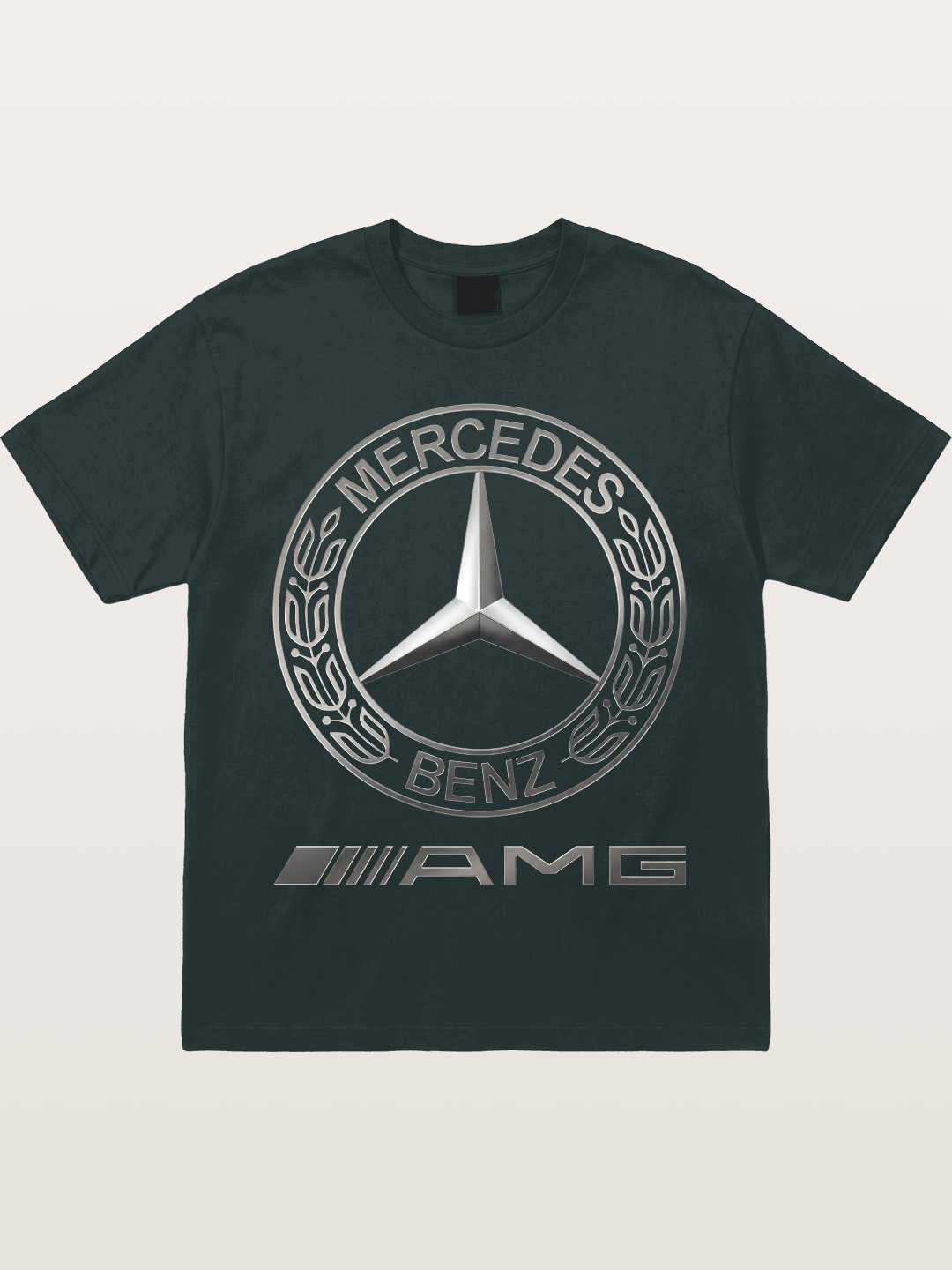 Benz AMG Emblem Art Gildan T-shirt