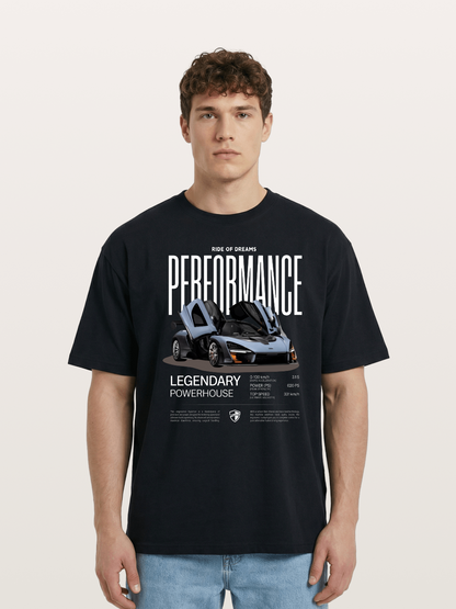 Ride of Dreams Cotton T-shirt