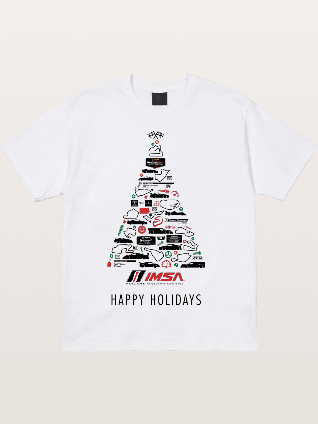 Camel GT Era Cotton T-shirt