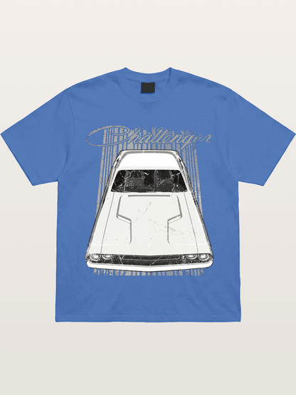 Vintage Hood Gildan T-shirt